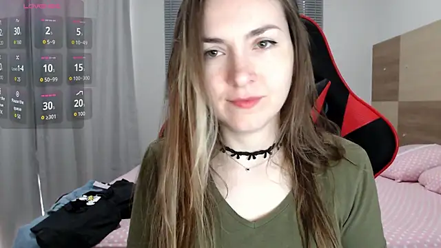 Naughty Annn online show from December 20, 1:25 pm