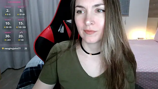 Naughty Annn online show from May 28, 2:30 am
