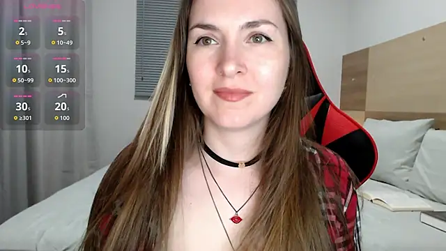 Naughty Annn online show from January 10, 2:18 am