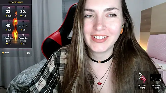 Naughty Annn online show from March 7, 2:40 am