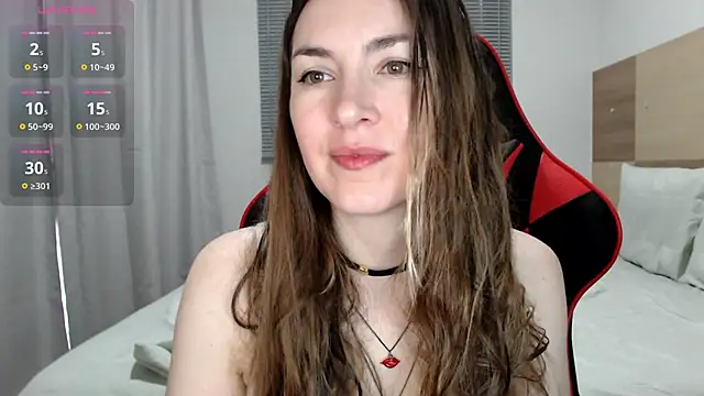 Naughty Annn online show from December 3, 7:13 pm