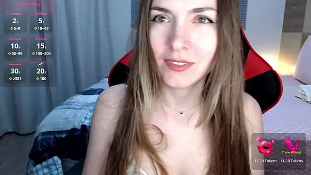 Naughty Annn online show from May 25, 3:17 am