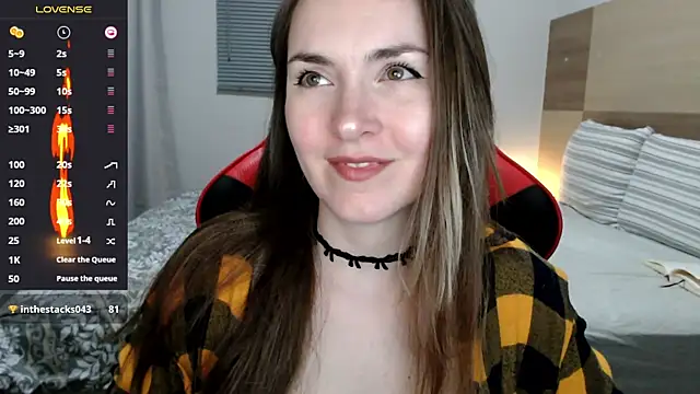 Naughty Annn online show from April 26, 12:52 am