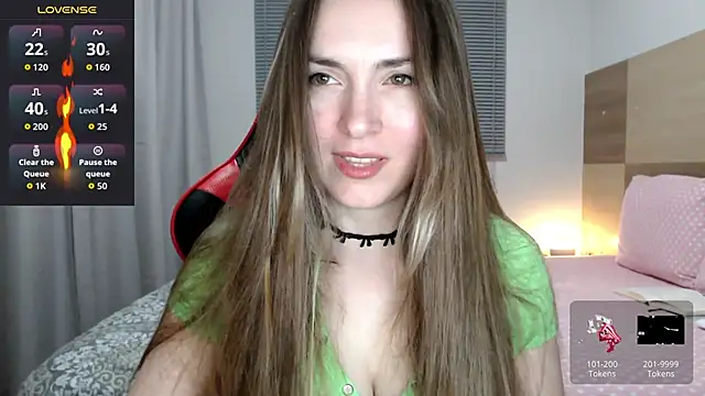 Naughty Annn online show from April 4, 2:07 am