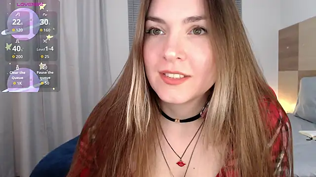 Snapshot of Naughty_Annn chatting on February 22, 2:03 am Naughty Annn online show from February 22, 2:03 am