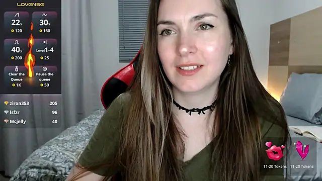 Snapshot of Naughty_Annn chatting on March 2, 7:15 am Naughty Annn online show from March 2, 7:15 am