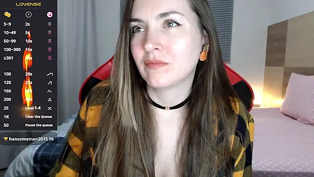 Naughty Annn online show from May 21, 3:04 am