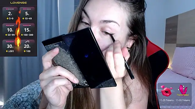 Naughty Annn online show from March 5, 8:49 pm