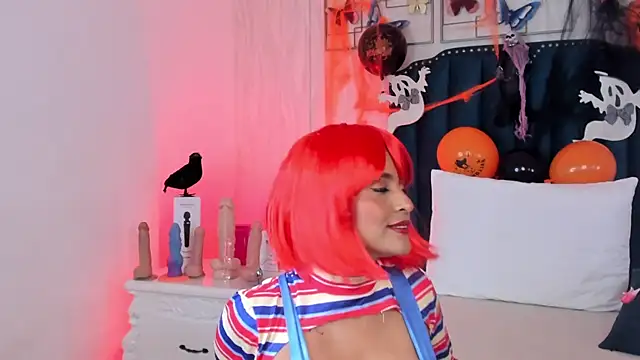 samara warren online show from October 31, 12:13 pm