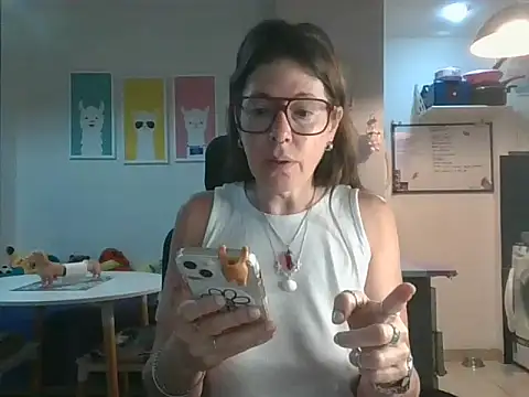 Calentandote online show from October 8, 8:38 am