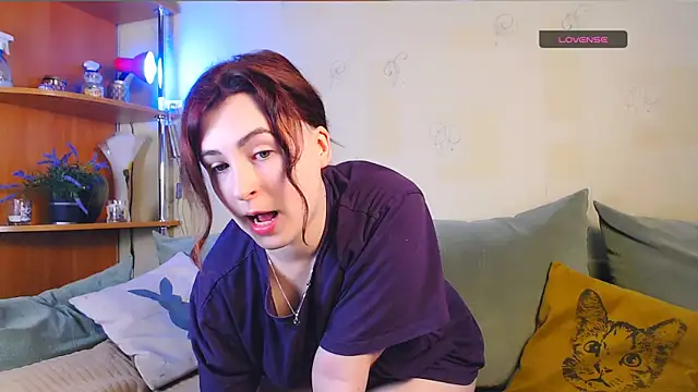 Caroline1995 online show from November 29, 8:03 am