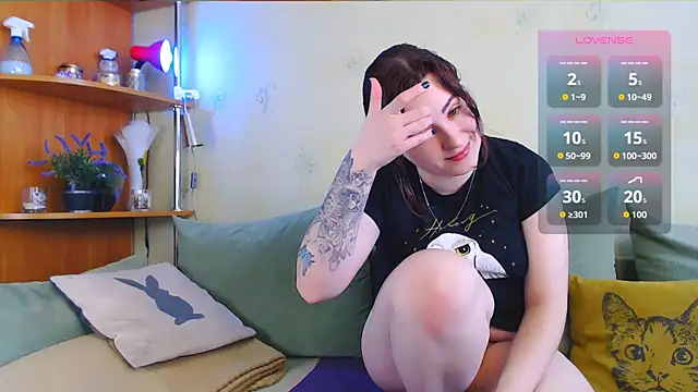 Caroline1995 online show from November 25, 8:03 am