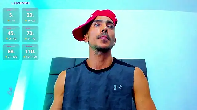 Snapshot of steven_hott8 chatting on February 7, 10:18 pm steven hott8 online show from February 7, 10:18 pm