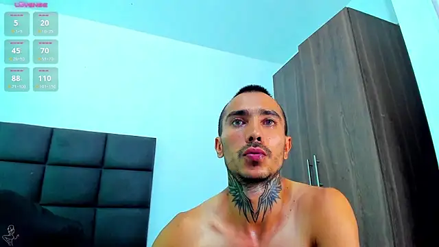 steven hott8 online show from May 30, 8:47 pm