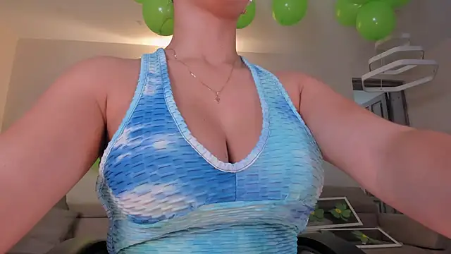 NatyFerrer  online show from March 17, 4:22 pm