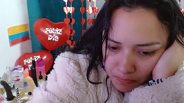 wandafuckass online show from February 14, 2:23 pm