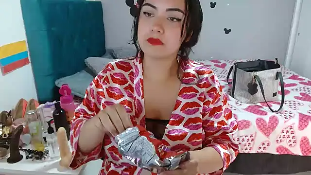 wandafuckass online show from February 20, 9:09 pm