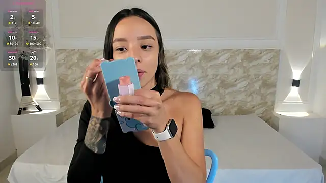 AliceRoss0 online show from October 9, 7:58 pm