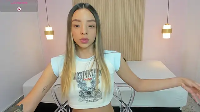 AliceRoss0 online show from April 10, 8:49 pm