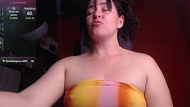 carla slut outlimits online show from February 6, 1:23 am