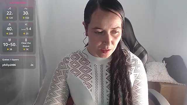 carla slut outlimits online show from March 27, 8:54 pm