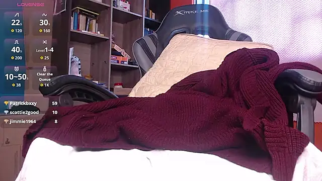 carla slut outlimits online show from February 6, 1:29 pm