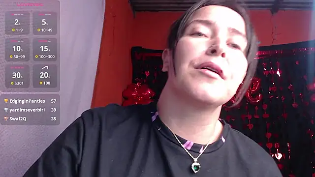 carla slut outlimits online show from February 17, 2:20 am