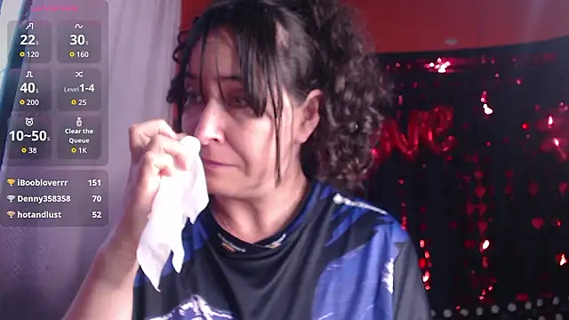 carla slut outlimits online show from February 24, 11:44 am