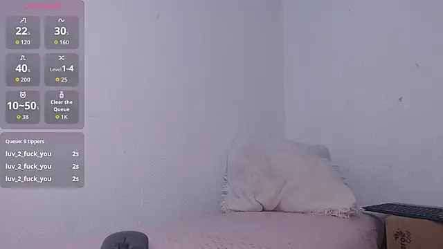 carla slut outlimits online show from March 28, 11:11 am