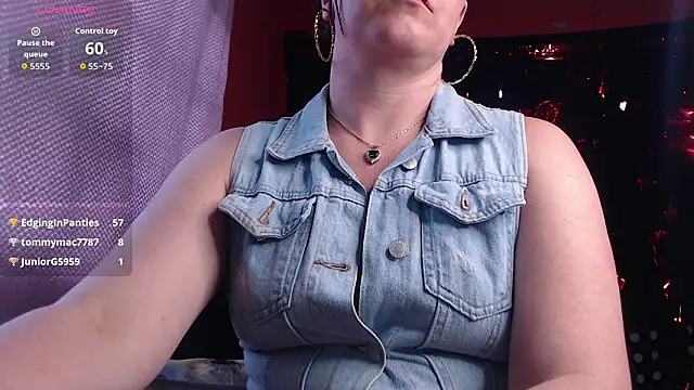 carla slut outlimits online show from February 16, 2:16 pm