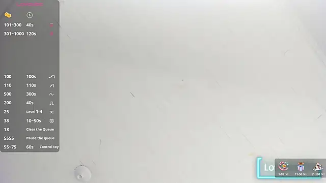 TiffanyWright online show from April 26, 1:19 pm