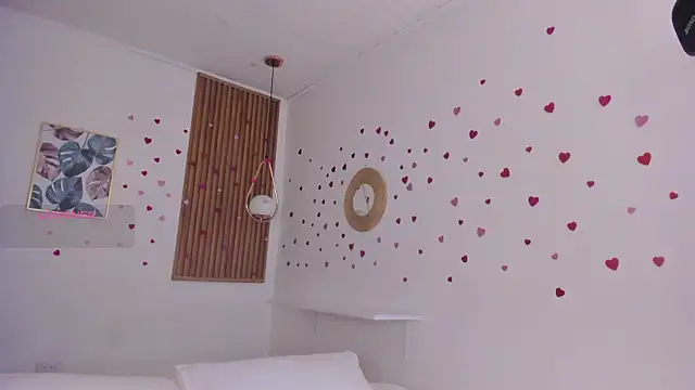 TiffanyWright online show from February 23, 1:44 pm