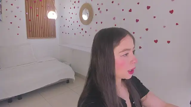 TiffanyWright online show from February 24, 1:34 pm