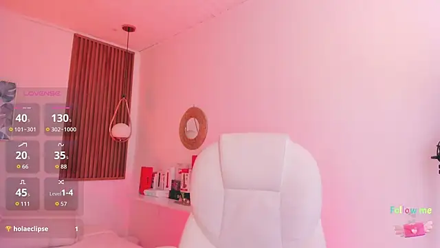 TiffanyWright online show from December 22, 1:22 pm