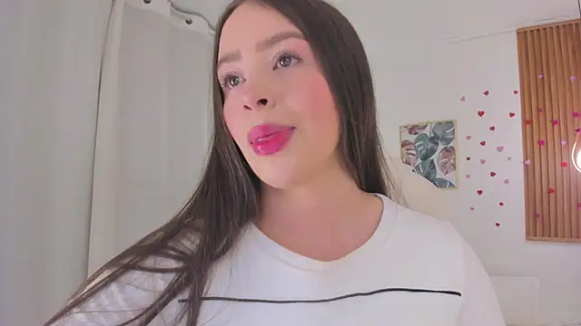 TiffanyWright online show from February 19, 1:19 pm