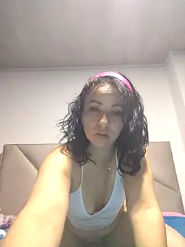 scarrlett40 online show from April 7, 3:41 am