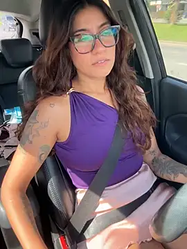 ValeriEvan online show from July 15, 8:27 pm