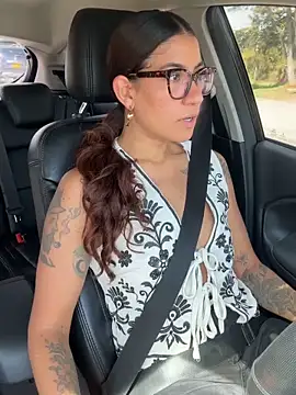 ValeriEvan online show from March 15, 7:43 pm