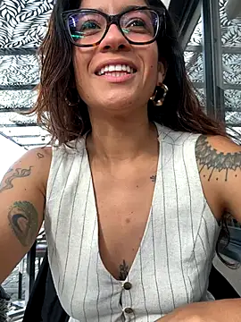 ValeriEvan online show from November 19, 8:42 pm