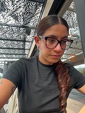 ValeriEvan online show from February 25, 8:08 pm