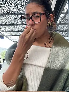 ValeriEvan online show from December 2, 8:43 pm