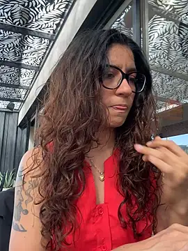 ValeriEvan online show from November 5, 8:12 pm