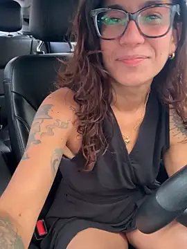 ValeriEvan online show from October 19, 1:03 pm