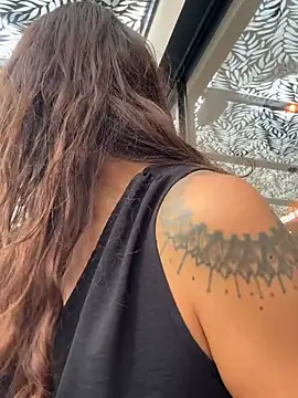 ValeriEvan online show from March 12, 8:57 pm