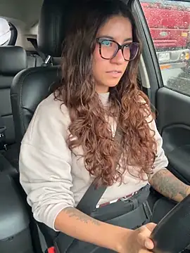 ValeriEvan online show from March 26, 9:13 pm