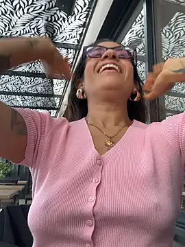 ValeriEvan online show from October 30, 8:17 pm