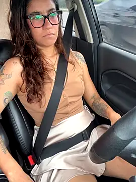 ValeriEvan online show from October 29, 8:19 pm