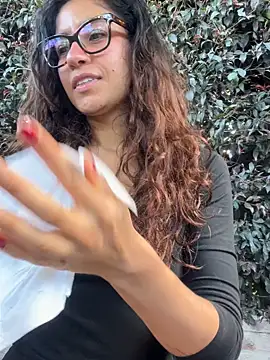 ValeriEvan online show from November 22, 8:29 pm