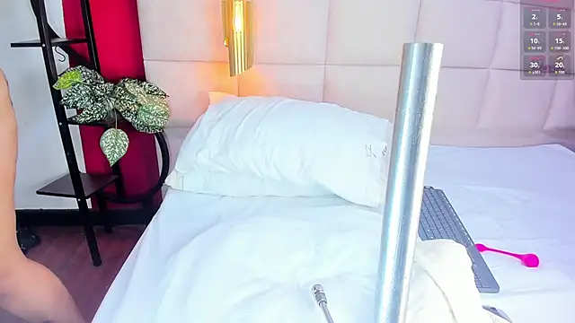 Amberluy online show from February 23, 7:36 pm