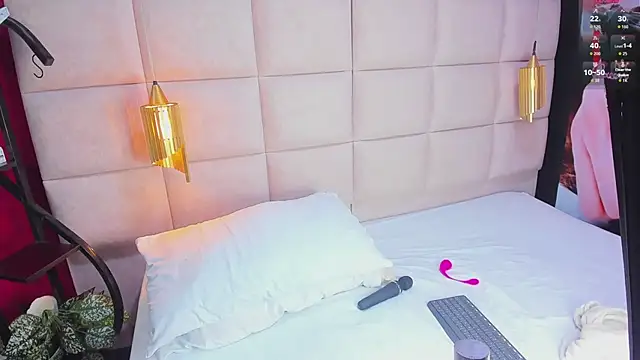 Amberluy online show from March 20, 7:37 pm